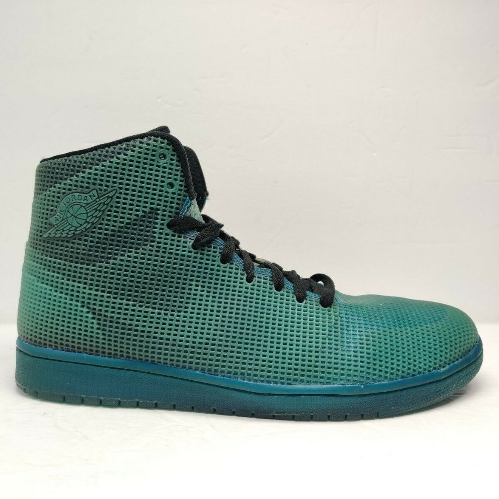 Nike Air Jordan 1 4Lab1 Tropical Teal (677690-020